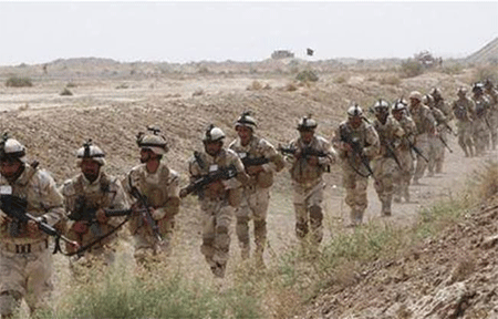 Iraq tiene suficientes hombres para luchar contra Daesh Iraq tiene suficientes hombres y voluntad para luchar contra Daesh